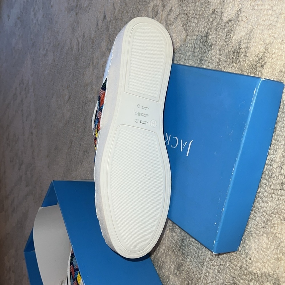 Jack rogers shoes - Picture 3 of 3